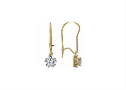 Gold Plated | Fashion Earrings